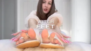WITCH FEET