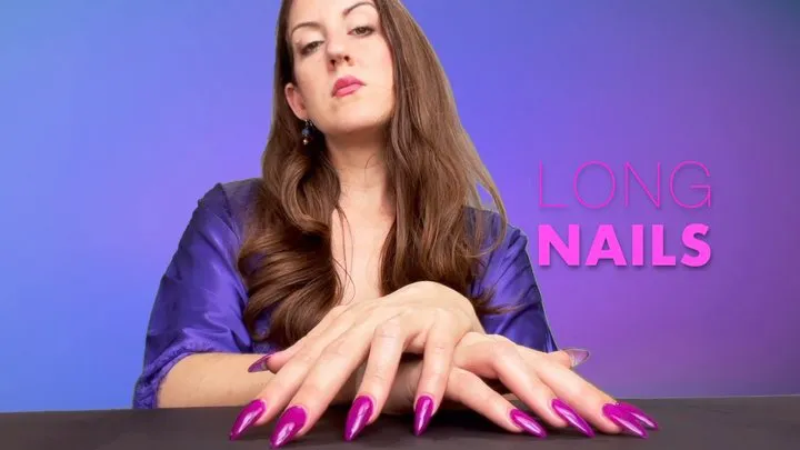 LONG NAILS