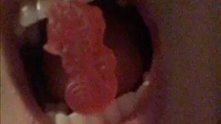 destroying gummy