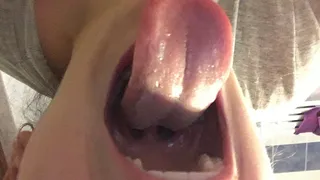 Mouth check