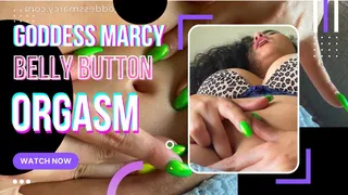 Marcy's Belly button orgasm