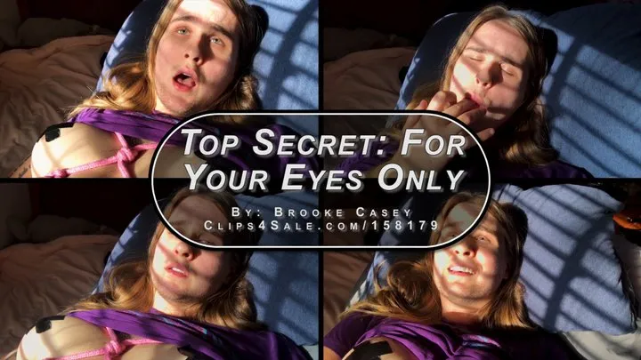 Top Secret: For Your Eyes Only