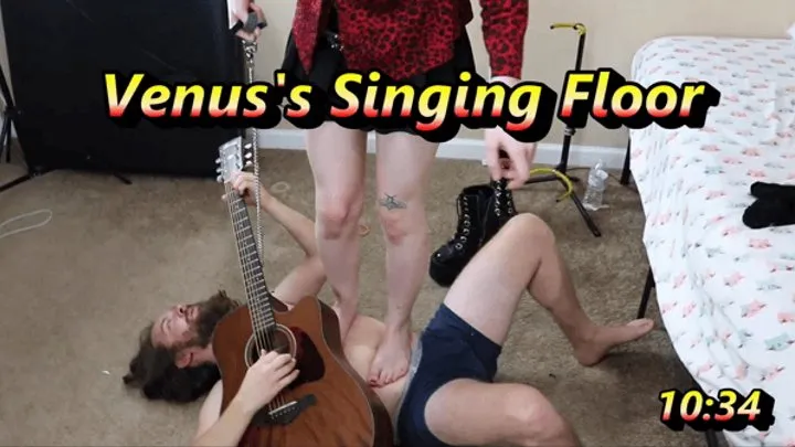 Venus's Singing Floor - (Trampling & Biting)