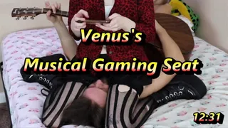 Venus's Musical Gaming Seat