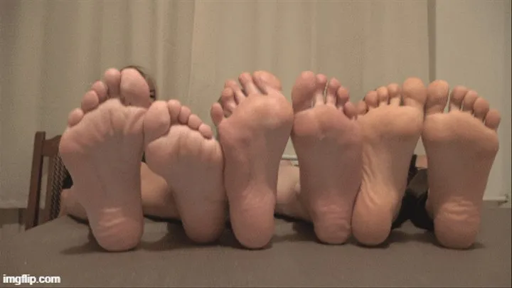 naughty soles