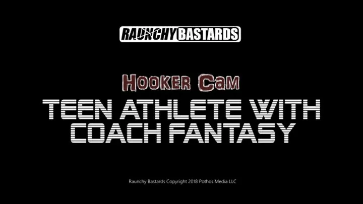 Teen 18+ Athlete With Coach Fantasy