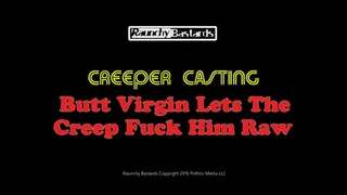 Butt Virgin Lets Creep Fuck Him Raw