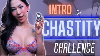 Intro to Chastity Challenge