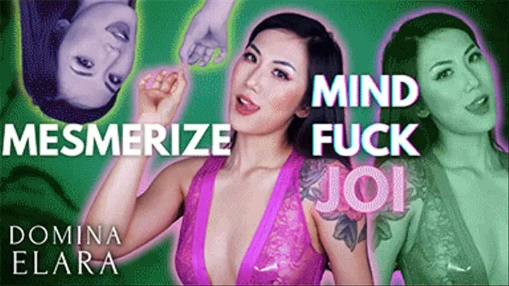 Mesmerize JOI Mind Fuck