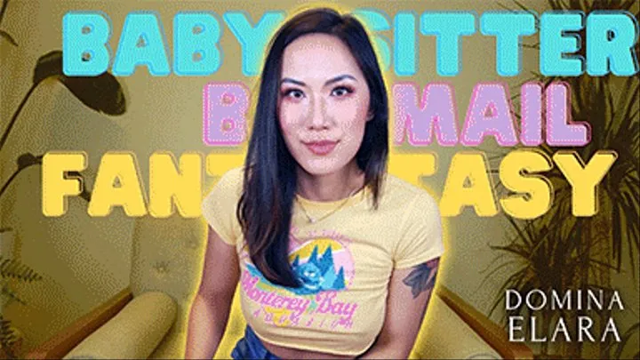 Babysitter B-Mail Fantasy