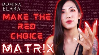 Matr!x - RED Choice