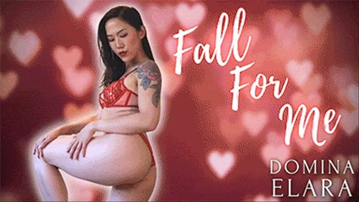 Fall for an Asian Goddess