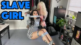 Slave Girl ft Mistress Natalia