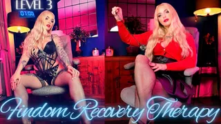 FINDOM RECOVERY THERAPY-FANTASY LEVEL3 (27 MINS)