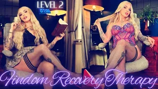 FINDOM RECOVERY THERAPY-FANTASY LEVEL 2 ( 25 mins)