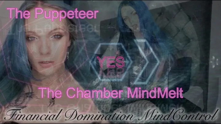 The Puppeteer - The Chamber Mindmelt - financial domination