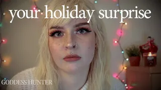 Your Holiday Surprise