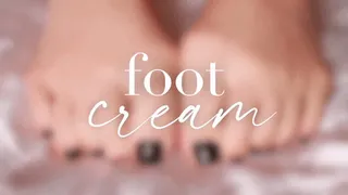 Foot Cream