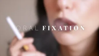 Oral Fixation