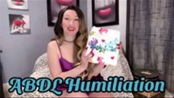 ABDL Humiliation