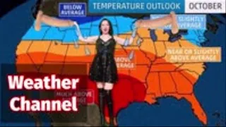 Horny Weather Channel