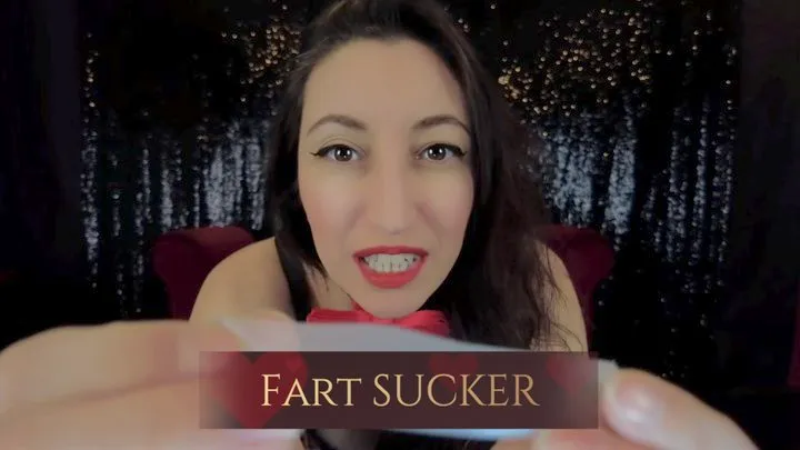 Fart Sucker for Valentine