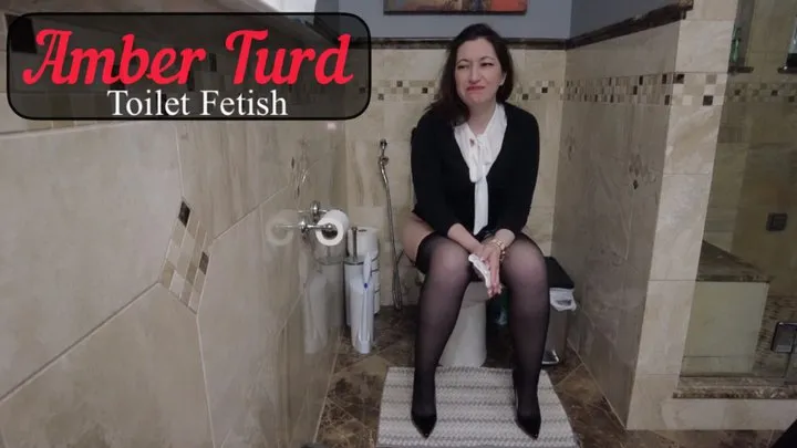 Amber - Toilet Fetish