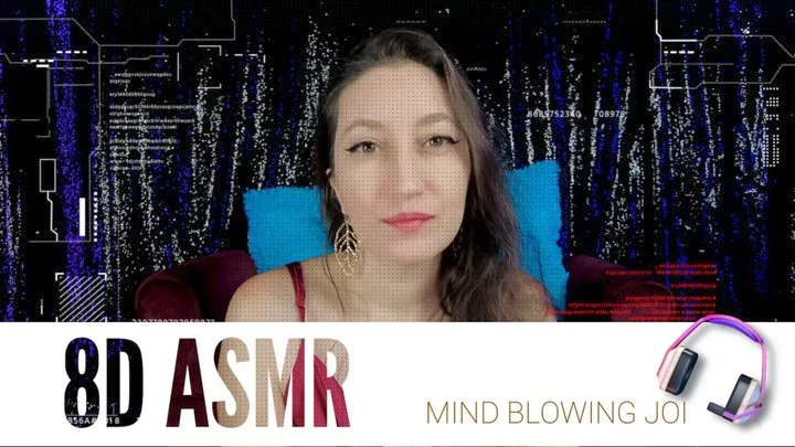 8D ASMR Mind Blowing JOI (Mesmerize Edging Games)