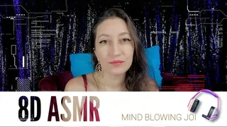 8D ASMR Mind Blowing JOI (Mesmerize Edging Games)