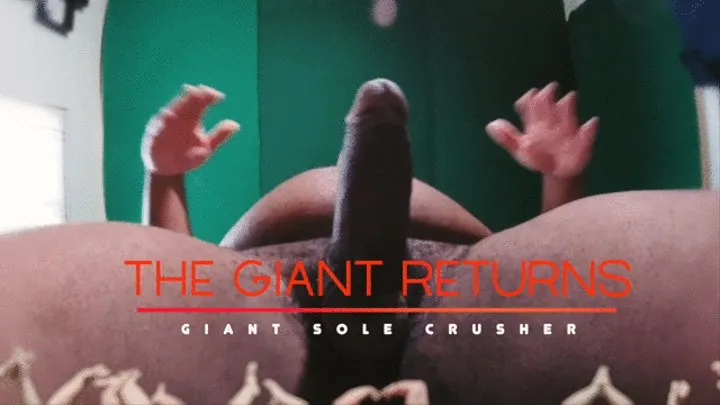 The Giant Returns!