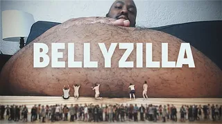 BELLYZILLA - Giant Bear God