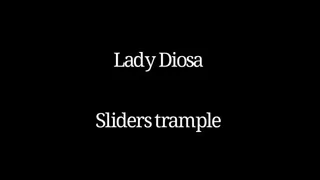 Lady Diosa's Sliders trample