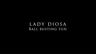 Cock and Ball busting fun