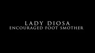 Encouraged foot smother