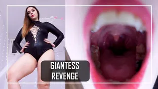 Giantess Revenge