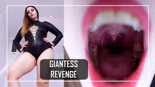 GIANTESS REVENGE