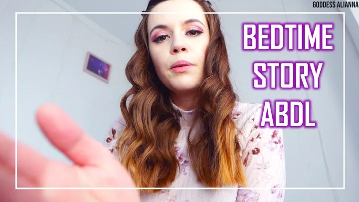 BEDTIME STORY ABDL