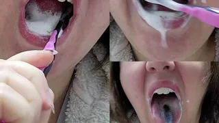 Oral Hygiene-Gum Detox