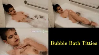 Bubble Bath Titties
