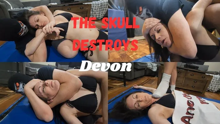 The Skull Destroys Devon