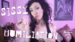 Sissy humiliation