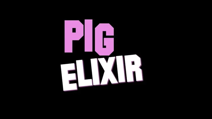PIG Elixir