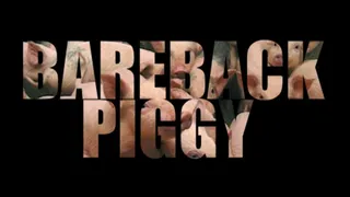 Bareback Piggy