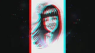 Bettie Hayward in the 3D version of Bettie's Blowjob Series - Episode 12