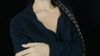 Beauty Shows Perfect Boobs