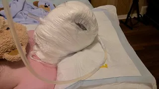 Wet Diaper Hood Treatment #4