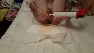 Oatmeal Enema