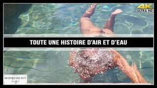 Toute une histoire d'air et d'eau