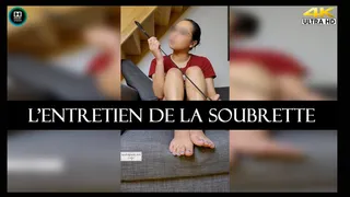 L'entretien de la soubrette custom (20 min)