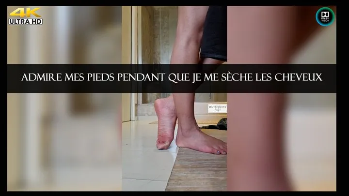 Ignore pieds en Italie